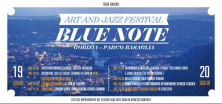 Blue Note - Art and Jazz Festival