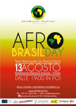 AfroBrasil Day // Trieste