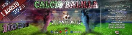 open nazionali calciobalilla