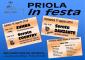 Priola In festa 16 e 17 agosto 2014