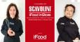 Show-cooking allo Scavolini Store Sacile con le blogger di iFood Elisabetta Gavasso e Ileana Conti