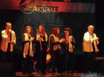 XXXIII FESTIVAL DELLA CANZONE TRIESTINA