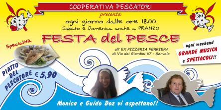 FESTA DEL PESCE