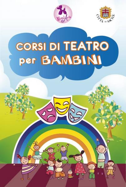 Corso di Teatro estivo per Bambini