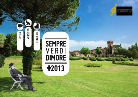 SempreVerdi Dimore 2013