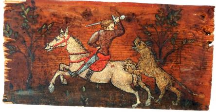 Cividale del Friuli. Mostra mostra “Tabulæ Pictæ. Pettenelle e Cantinelle
