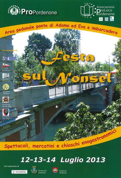 Festa sul Nonsel