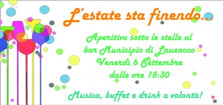 Aperifesta al Bar Municipio