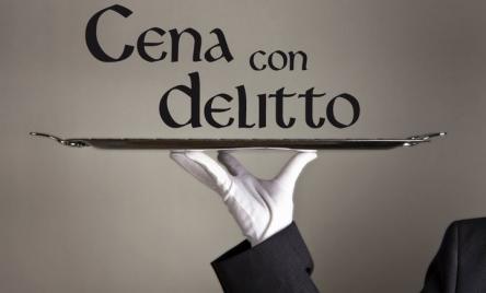 cena con delitto
