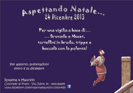 ASPETTANDO NATALE