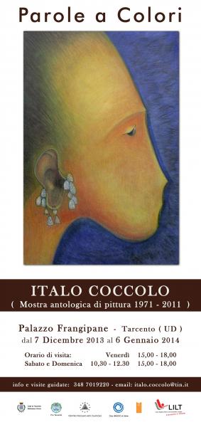 Parole a Colori di ITALO COCCOLO