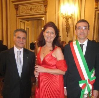 ROMA, VIENNA, IL CAIRO IN CONCERTO