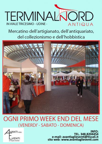 Terminal Udine Antiqua