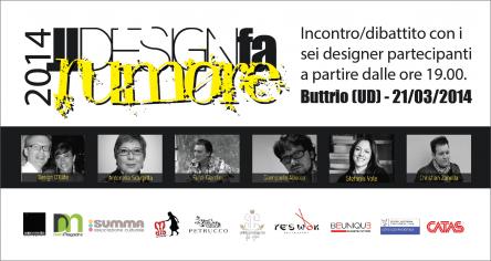 Il Design Fa Rumore 2014