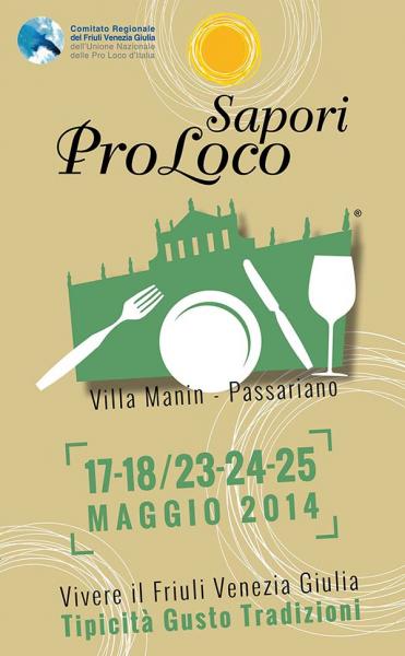 SAPORI PRO LOCO 2014