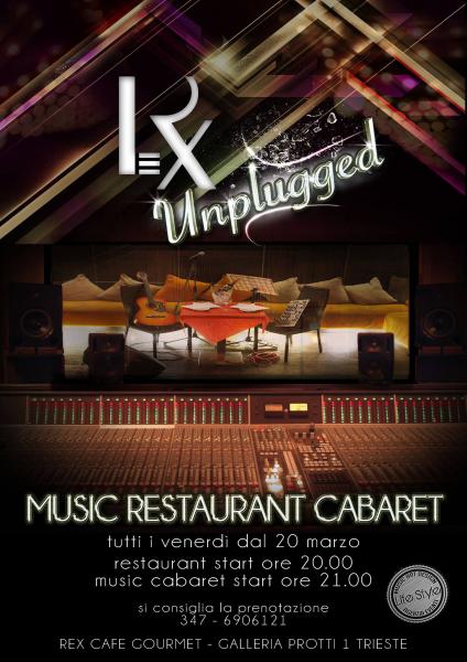 REX UNPLUGGED