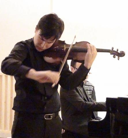 Nicola Di Benedetto in Concerto