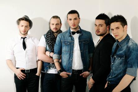 Concerto Absolute5 al Tenda Bar