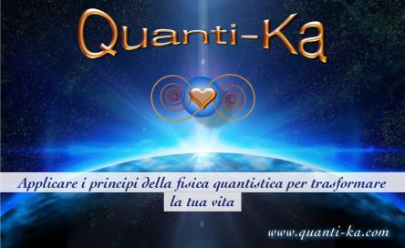 CORSO BASE DI QUANTI-KA
