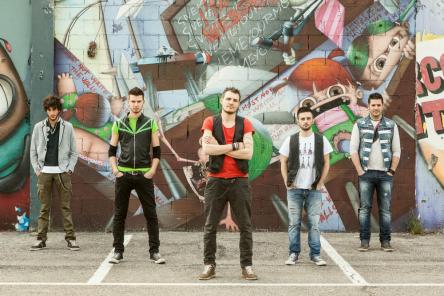 Concert Stereolive al Tenda Bar