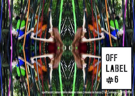 Serata Urban Dance & Laboratorio Arearea