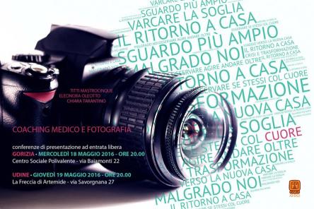 COACHING MEDICO E FOTOGRAFIA