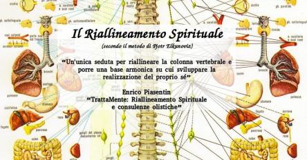 PRESENTAZIONE DEL RIALLINEAMENTO SPIRITUALE
