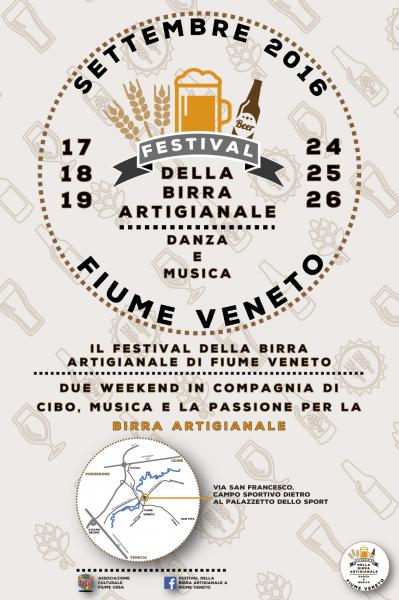 Festival della Birra Artigianale - danza e musica