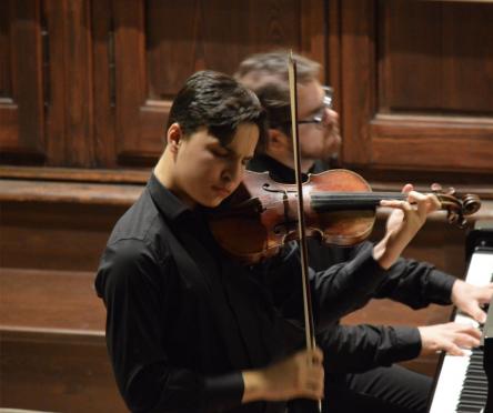 20° Fvg International Music Meeting: Nicola Di Benedetto & Boris Illiev