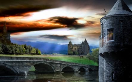 LE FIABE AL CASTELLO