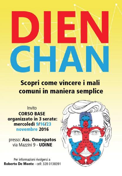 DIEN CHAN Corso Base