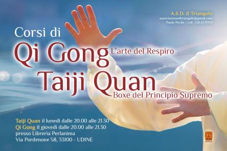 CORSI DI QI GONG E TAIJI QUAN