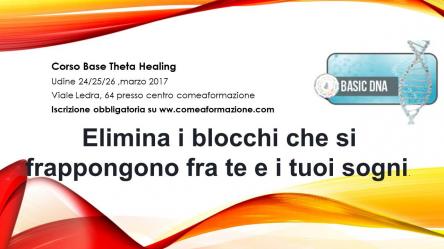 CORSO BASE DI THETAHEALING