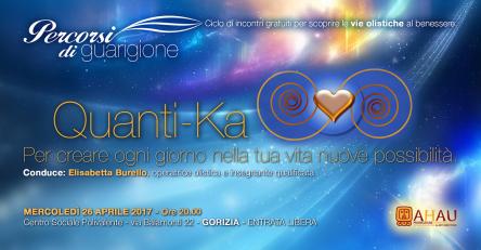 Percorsi di Guarigione: Quanti-Ka