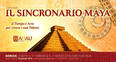 Il Sincronario Maya - Corso Base