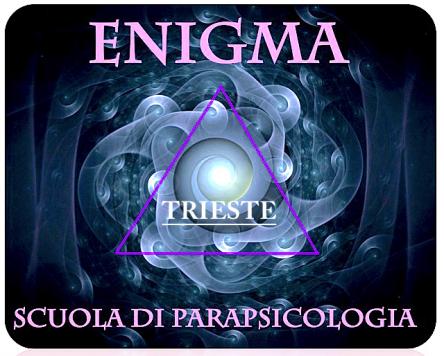 PRESENTAZIONE SCUOLA DI PARAPSICOLOGIA “ENIGMA”