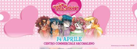 Le Tea Sisters al Centro Arcobaleno