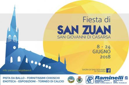 Fiesta di San Zuan