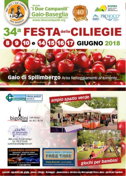 Festa delle ciliegie