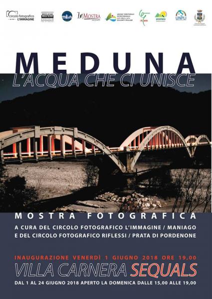 Meduna, l'acqua che ci unisce