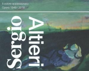 Sergio Altieri - Il colore appassionato