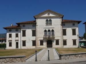 cellula ecomuseale “Raccolta Archeologica di Villa Savorgnan”
