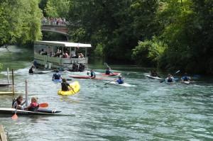 La festa sul nonsel