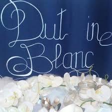 Dut in blanc