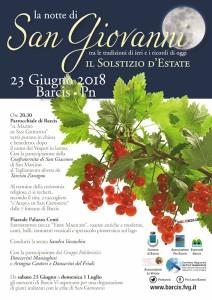 La Notte di San Giovanni, tra le Tradizioni di Ieri e i Ricordi di Oggi