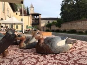 Antiquari in castello
