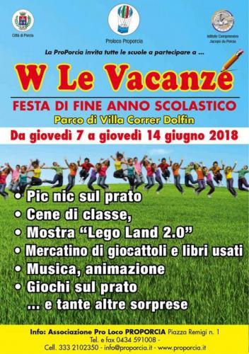 W Le Vacanze