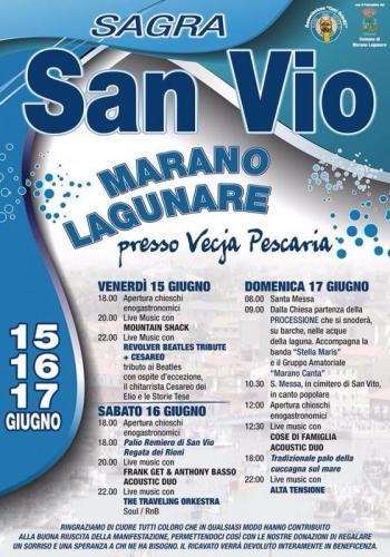 Sagra de San Vio
