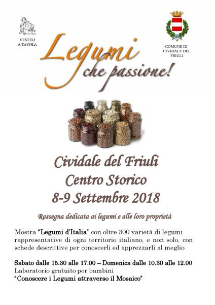 Legumi che Passione