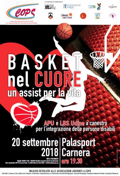 Basket nel Cuore